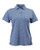 Women's Dakota Striated Heather Polo 131