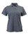 Women's Dakota Striated Heather Polo 131