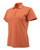 Women's Dakota Striated Heather Polo 131