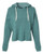 Women's Angel Fleece Crop Hooded Sweatshirt W23101