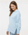 Women's French Terry Hooded Sweatshirt W23720