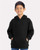 Youth Fleece Hoodie 9113