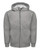 Performance Hooded Full-Zip Sweatshirt - Tall Sizes LP812