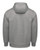Performance Hooded Full-Zip Sweatshirt - Tall Sizes LP812