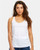 Women's Raw Edge Racer Tank Top US575