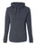 Women’s HeatLast™ Fleece Faux Cashmere Funnel Neck Sweatshirt W18706