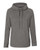 Women’s HeatLast™ Fleece Faux Cashmere Funnel Neck Sweatshirt W18706