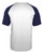 Triblend Full Button T-Shirt 4950