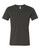 Heather CVC V-Neck Tee 3005CVC