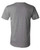 Heather CVC V-Neck Tee 3005CVC
