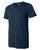 Heather CVC V-Neck Tee 3005CVC