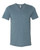 Heather CVC V-Neck Tee 3005CVC