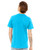 Heather CVC V-Neck Tee 3005CVC