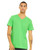 Heather CVC V-Neck Tee 3005CVC