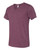 Triblend V-Neck Short Sleeve Tee 3415C