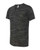 Textured Jersey V-Neck Tee 3655C