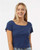 Women's Baby Rib T-Shirt BW2403
