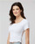 Women's Baby Rib T-Shirt BW2403