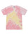 Youth Multi-Color Tie-Dyed T-Shirt 1000Y