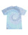 Youth Multi-Color Tie-Dyed T-Shirt 1000Y