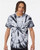 Contrast Cyclone Tie-Dyed T-Shirt 200CC