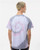 Multi-Color Spiral Tie-Dyed T-Shirt 200MS