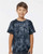 Youth Crystal Tie-Dyed T-Shirt 20BCR