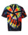 Youth Rainbow Cut-Spiral Tie-Dyed T-Shirt 20BTD