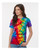 Slushie Crinkle Tie-Dyed T-Shirt 640VR