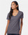 Perfect-T Women’s V-Neck T-Shirt S04V