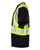 EV Series® Enhanced Visibility Contrast Pocket T-Shirt B200