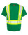 EV Series® Enhanced Visibility Contrast Pocket T-Shirt B200