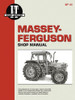 Massey-Ferguson Shop Manual: Models Mf362, Mf365, Mf375, Mf383, Mf390, Mf390t, Mf398
