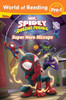 World of Reading: Spidey and His Amazing Friends Super Hero Hiccups (World of Reading)