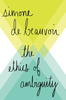 The Ethics of Ambiguity