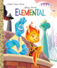 Disney/Pixar Elemental Little Golden Book (Disney/Pixar Elemental) (Little Golden Book)