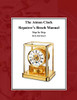 The Atmos Clock Repairer?s Bench Manual