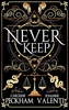 Never Keep (Zodiac Academy)