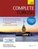 Complete Turkish Beginner to Intermediate Course: (Book and audio support) Learn to read, write, speak and understand...