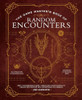 The Game Master's Book of Random Encounters: 500+ Customizable Maps, Tables and Story Hooks to Create 5th Edition Adventures on Demand