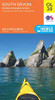OS Explorer OL20 South Devon, Brixham to Newton Ferrers (OS Explorer Map)