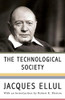 The Technological Society (A Vintage Book: V-390)
