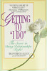 Getting to I Do