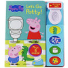 Peppa Pig: Let's Go Potty! Sound Book