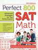 Perfect 800: Sat Math, Advanced Strategies for Top Performance