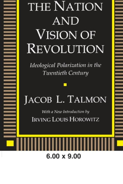 Myth Of The Nation And Vision Of Revolution
