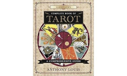 Llewellyn's Complete Book of Tarot: A Comprehensive Resource