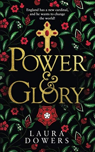 Power & Glory: The Thomas  - Wolsey Trilogy (Tudor Court -  The)