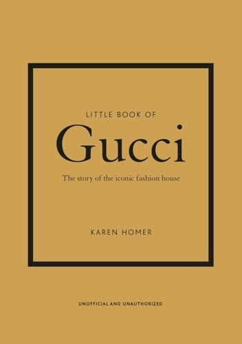 Little Book of Gucci (Little Book of Fashion)