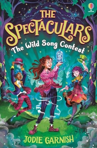 The Spectaculars: The Wild Song Contest (Spectaculars The)